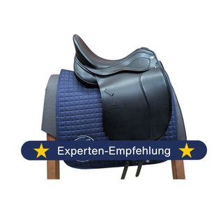 Sommer Diplomat Dressursattel 17 Zoll Neu