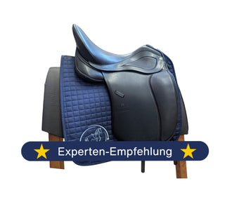 Sommer Diplomat Dressursattel 17,5 Zoll Mocca Neu