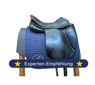 Karl Niedersüß Medley Dressursattel 45/ 17,5 Zoll Gebraucht Zustand gut