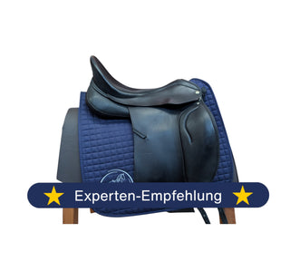 Sommer Opus Dressursattel 18 Zoll gebraucht - Sehr guter Zustand
