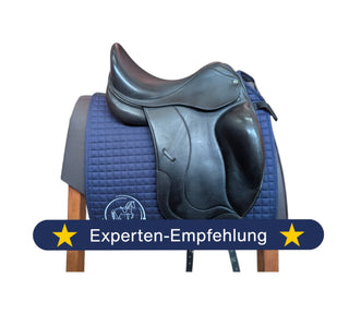 Equestro Warendorf Dressursattel 17,5Zoll gebraucht - Zustand sehr gut