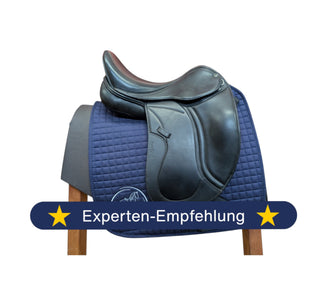 Maxflex Bella Dressursattel 17,5 Zoll gebraucht - Zustand sehr gut