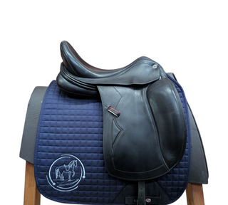 Erreplus Impulse 17 Zoll Dressursattel Gebraucht Zustand gut