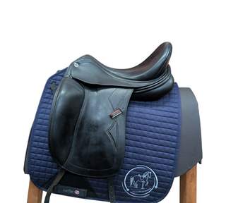 Erreplus Impulse 17 Zoll Dressursattel Gebraucht Zustand gut