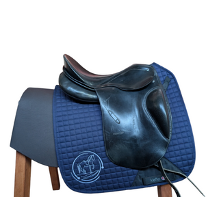 Passier Optimum Mono Lifterkissen Dressursattel 17 Zoll gebraucht - Zustand Gebraucht