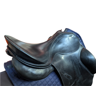 Passier Optimum Mono Lifterkissen Dressursattel 17 Zoll gebraucht - Zustand Gebraucht