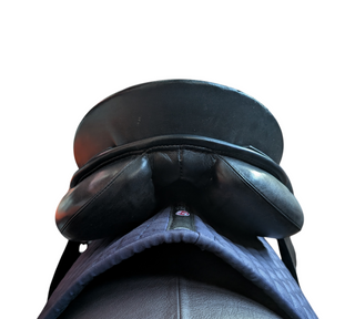 Passier Optimum Mono Lifterkissen Dressursattel 17 Zoll gebraucht - Zustand Gebraucht