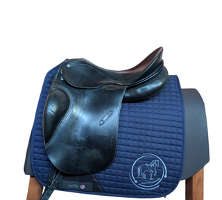 Passier Optimum Mono Lifterkissen Dressursattel 17 Zoll gebraucht - Zustand Gebraucht