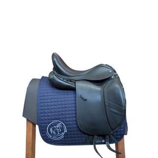 Massimo Dressur Primo 17,5 Zoll gebraucht - Zustand gut