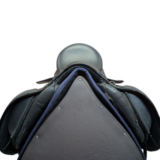 Massimo Dressur Primo 17,5 Zoll gebraucht - Zustand gut