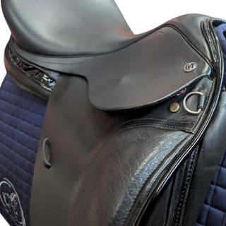 Massimo Dressur Primo 17,5 Zoll gebraucht - Zustand gut