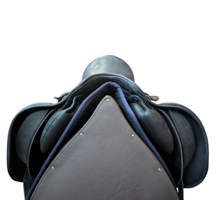 Sommer Opus Dressursattel 18 Zoll gebraucht - Sehr guter Zustand