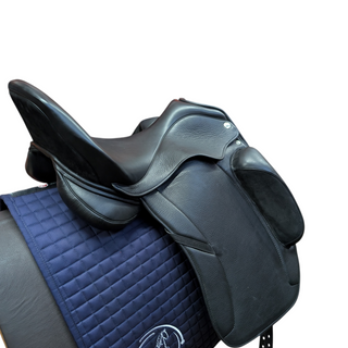 Sommer Grand Sport Dressursattel - Vorführer keine Gebrauchsspuren