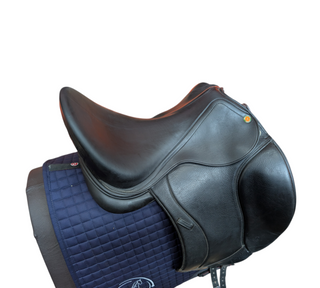 Jorge Canaves P3 Schulterrückschnitt 18 Zoll Gebraucht - Zustand Sehr gut