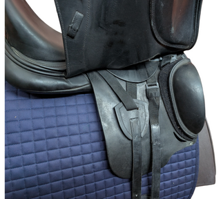 Jorge Canaves P3 Schulterrückschnitt 18 Zoll Gebraucht - Zustand Sehr gut