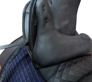 Jorge Canaves P3 Schulterrückschnitt 18 Zoll Gebraucht - Zustand Sehr gut