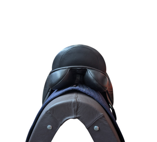 Sankey Anke Just Dressage Dressursattel 18 Zoll gebraucht - Zustand sehr gut