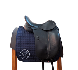 Sankey Anke Just Dressage Dressursattel 18 Zoll gebraucht - Zustand sehr gut