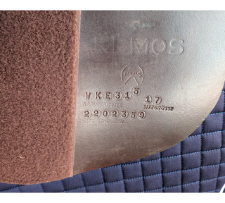 Remos Sommer Montana Vielseitigkeitssattel 17 Zoll gebraucht - guter Zustand