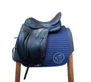 Horsestar Champion Dressursattel 17,5 Zoll - Gebraucht Zustand Gut