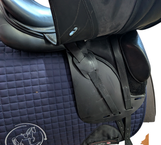 Horsestar Champion Dressursattel 17,5 Zoll - Gebraucht Zustand Gut