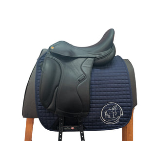 Jorge Canaves One FKL Dressursattel 17,5 Zoll gebraucht - Zustand Gut
