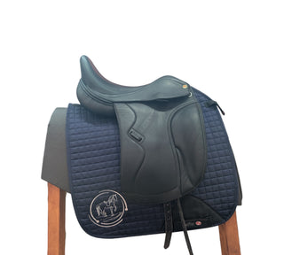 Jorge Canaves One FKL Dressursattel 17,5 Zoll gebraucht - Zustand Gut
