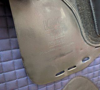 Horsestar Champion Dressursattel 17,5 Zoll - Gebraucht Zustand Gut