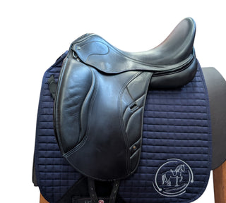 Horsestar Champion Dressursattel 17,5 Zoll - Gebraucht Zustand Gut