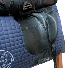 Sankey Anke Just Dressage Dressursattel 17,5 Zoll gebraucht - Zustand sehr gut