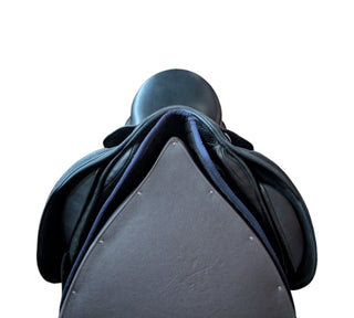 Sankey Anke Just Dressage Dressursattel 17,5 Zoll gebraucht - Zustand sehr gut
