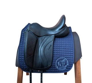 Sankey Anke Just Dressage Dressursattel 17,5 Zoll gebraucht - Zustand sehr gut
