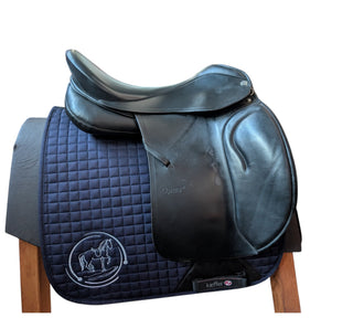Sommer Opus Dressursattel 18,5 Zoll gebraucht - Guter Zustand
