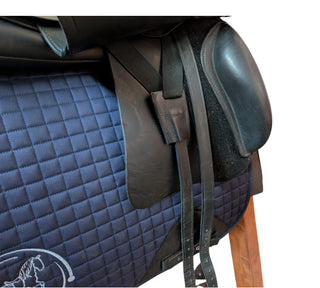 Sommer Opus Dressursattel 18,5 Zoll gebraucht - Guter Zustand