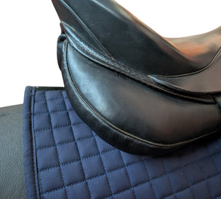 Sommer Opus Dressursattel 18,5 Zoll gebraucht - Guter Zustand