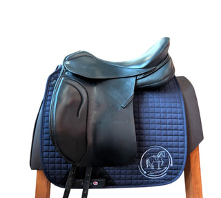 Sommer Opus Dressursattel 18,5 Zoll gebraucht - Guter Zustand