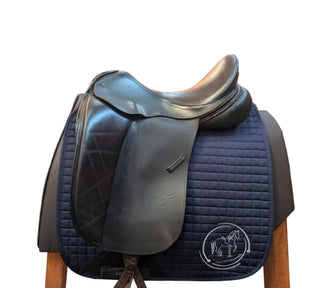 Sankey Anke Just Dressage SL Dressursattel 18,5 Zoll gebraucht - Zustand Gut
