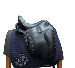 Deuber El Campo Shorty Barocksattel S1 gebraucht - Zustand Gut