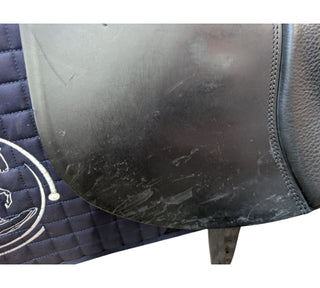 Sommer Remos Dolce Classic 18 Zoll Dressursattel Gebraucht - Zustand Gut