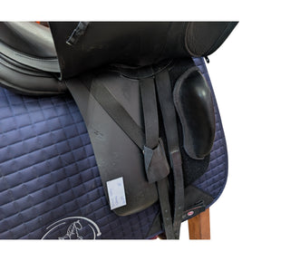 Sommer Remos Dolce Classic 18 Zoll Dressursattel Gebraucht - Zustand Gut