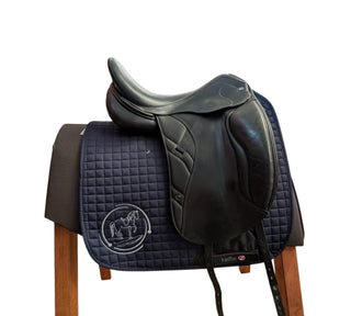 Horsestar Champion Dressursattel 17 Zoll - Gebraucht Zustand Gut