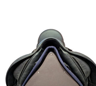 Horsestar Champion Dressursattel 17 Zoll - Gebraucht Zustand Gut