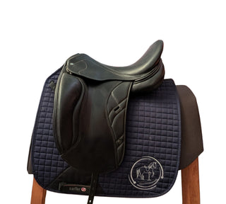 Horsestar Champion Dressursattel 17 Zoll - Gebraucht Zustand Gut