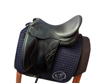 Horsestar Champion Dressursattel 17 Zoll - Gebraucht Zustand Gut