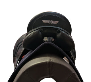 Horsestar Champion Dressursattel 17 Zoll - Gebraucht Zustand Gut