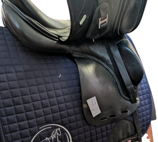 Horsestar Champion Dressursattel 17 Zoll - Gebraucht Zustand Gut