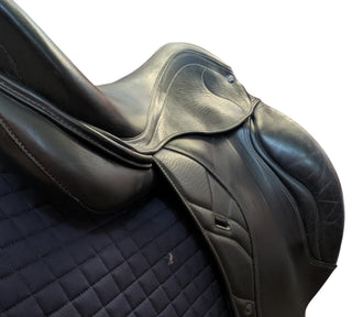 Horsestar Champion Dressursattel 17 Zoll - Gebraucht Zustand Gut