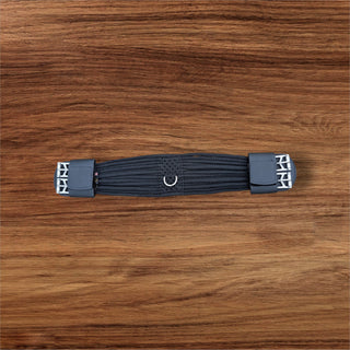 Anti-Rutsch-Komfortset schwarz: Thinline Pad + Kieffer Schnurengurt