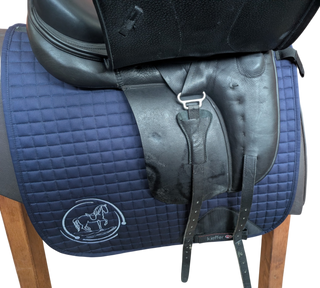 Equestro Warendorf Dressursattel 17,5Zoll gebraucht - Zustand sehr gut