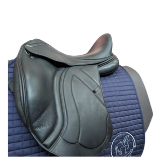 Jorge Canaves Belgrano Dressursattel 17,5 Zoll gebraucht - Zustand sehr gut - wie neu